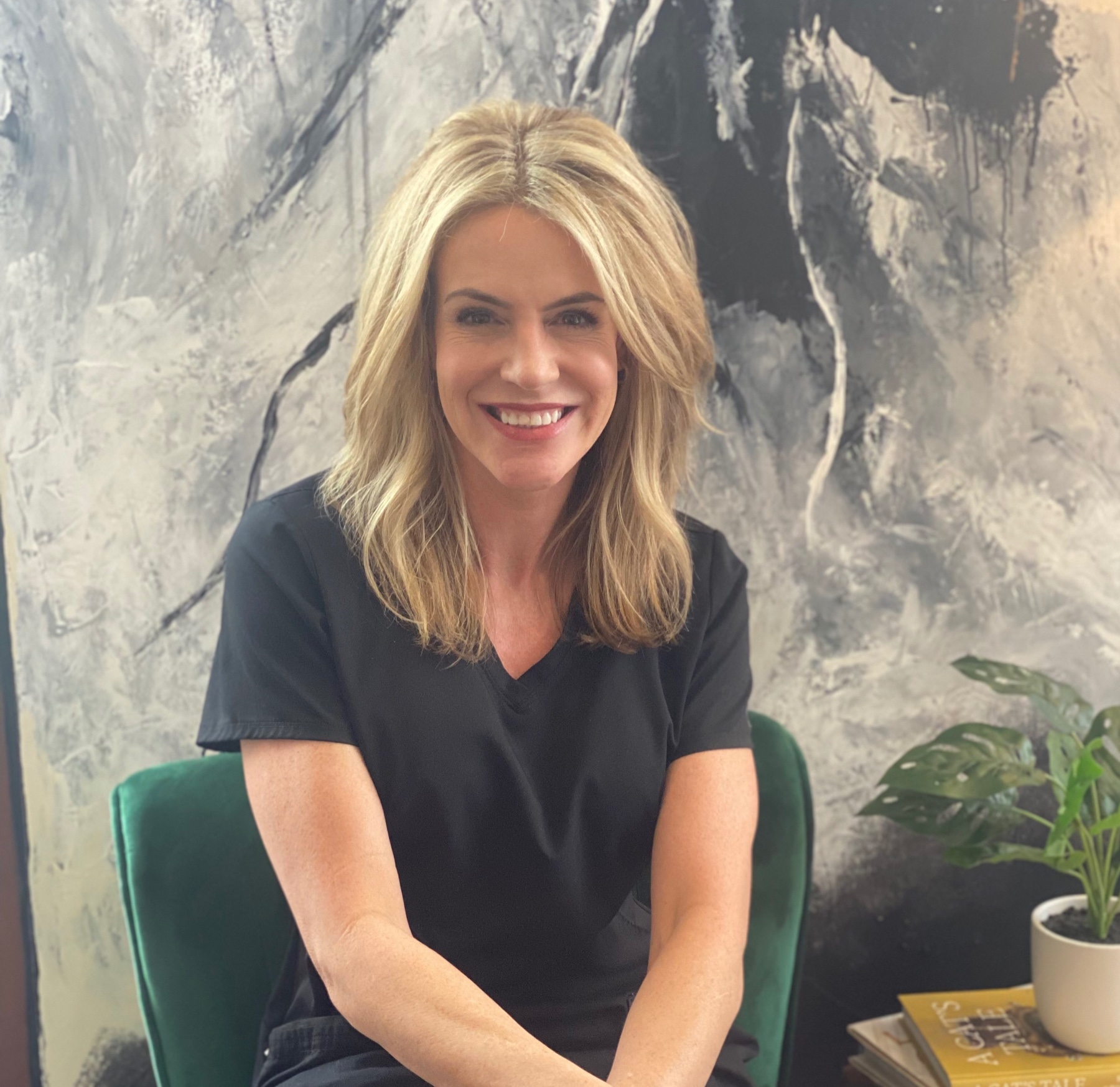 LeAnn La Pratt, owner and lead aesthetician
